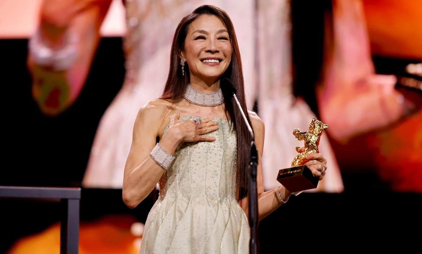 Michelle Yeoh Receives Berlinale Lifetime Achievement Honor After Four Decades on Screen