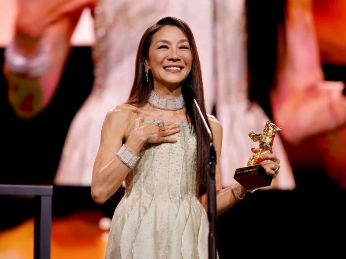 Michelle Yeoh Receives Berlinale Lifetime Achievement Honor After Four Decades on Screen