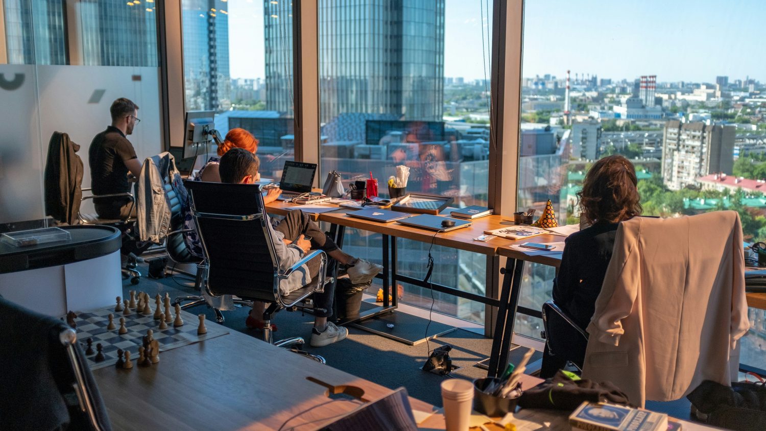 Inside Singapore’s Search for Work-Life Balance