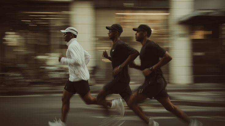 Asia’s Running Clubs Are Quietly Replacing the Bar and the Dating App