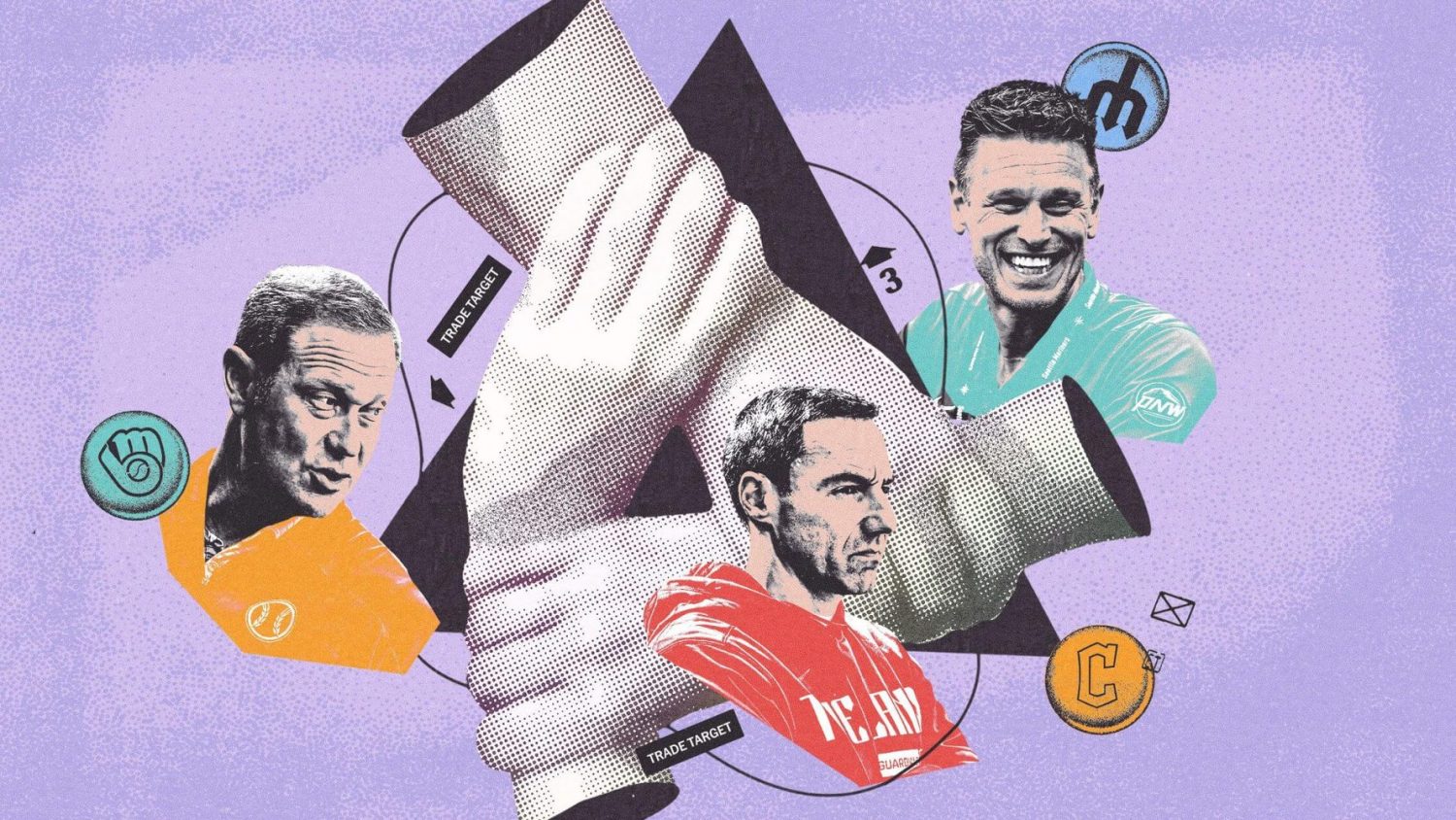 How MLB teams orchestrate three-way trades: The hidden framework behind baseball’s most complex swaps