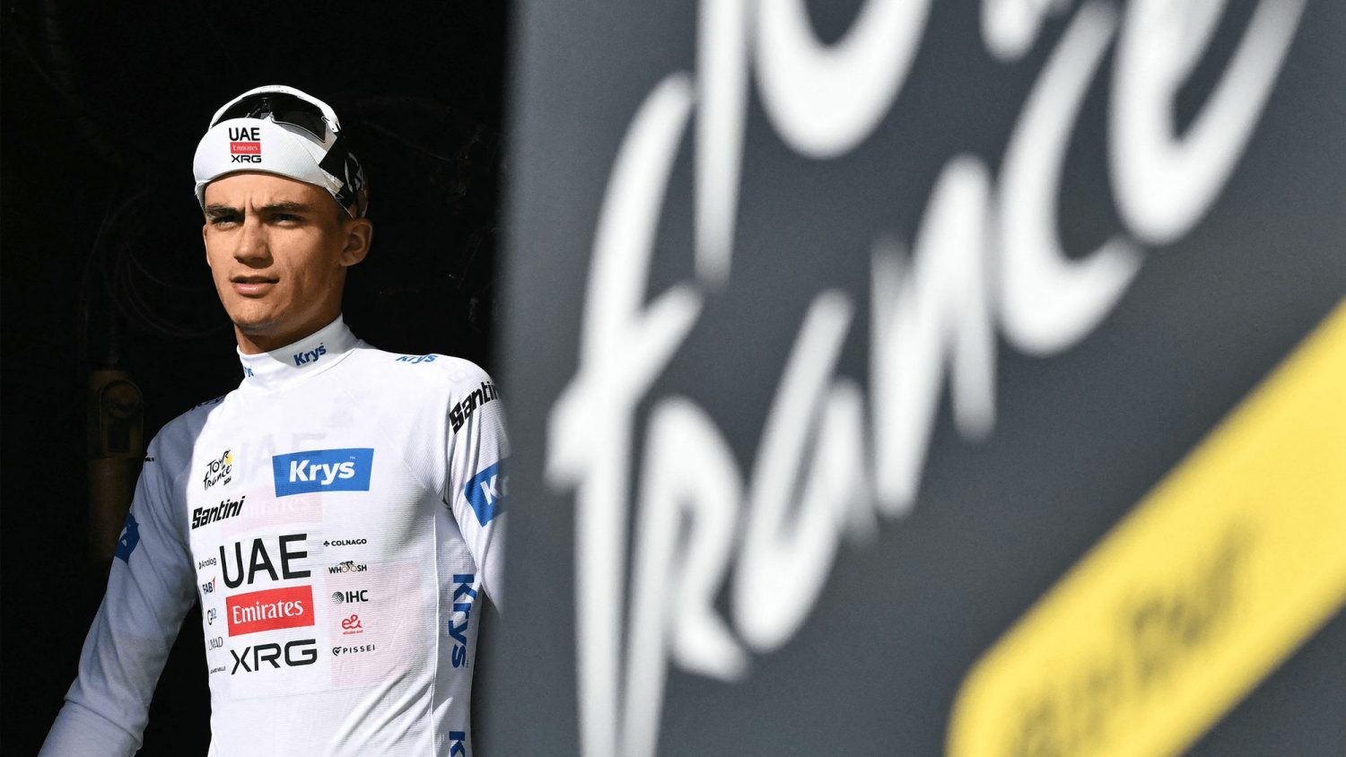 Isaac del Toro: From Hospital Bed to Tour de France Podium