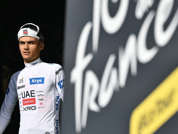 Isaac del Toro: From Hospital Bed to Tour de France Podium