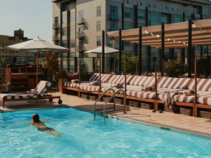 Beat NYC’s Summer Heat: 13 Hotel Pools Worth the Visit