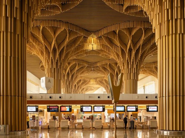 Seven Airports Are Now Designed as Destinations, Not Just Transit Hubs