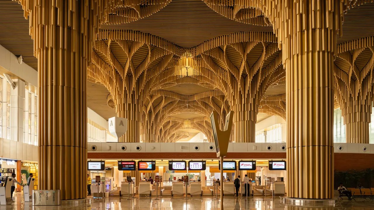 Seven Airports Are Now Designed as Destinations, Not Just Transit Hubs