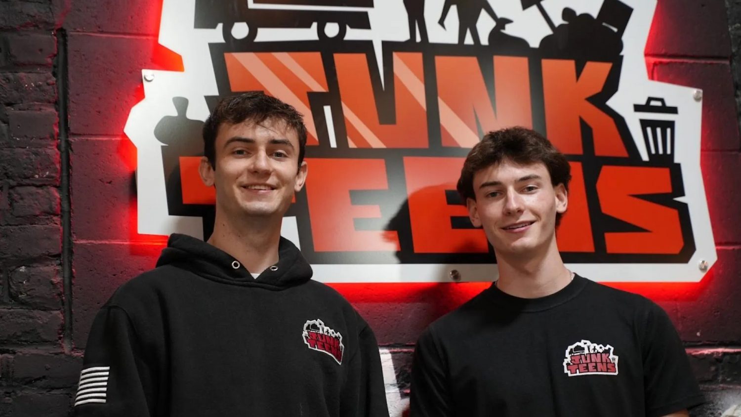 Junk Teens Hit $3M Revenue as Teen Brothers Scale Blue-Collar Operation Across Boston