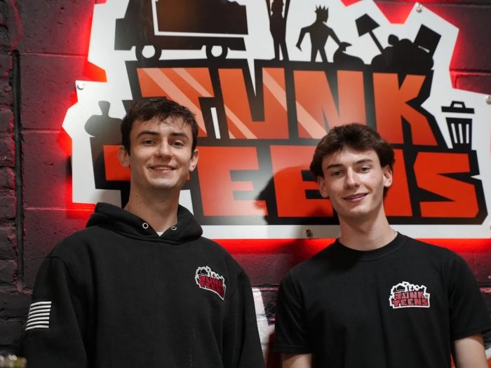 Junk Teens Hit $3M Revenue as Teen Brothers Scale Blue-Collar Operation Across Boston
