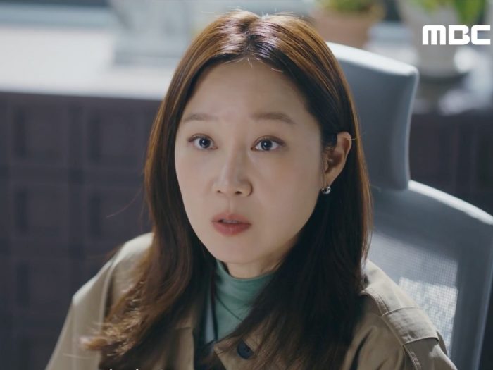 Kong Hyo Jin Balances Assassination and School Runs in New MBC Drama