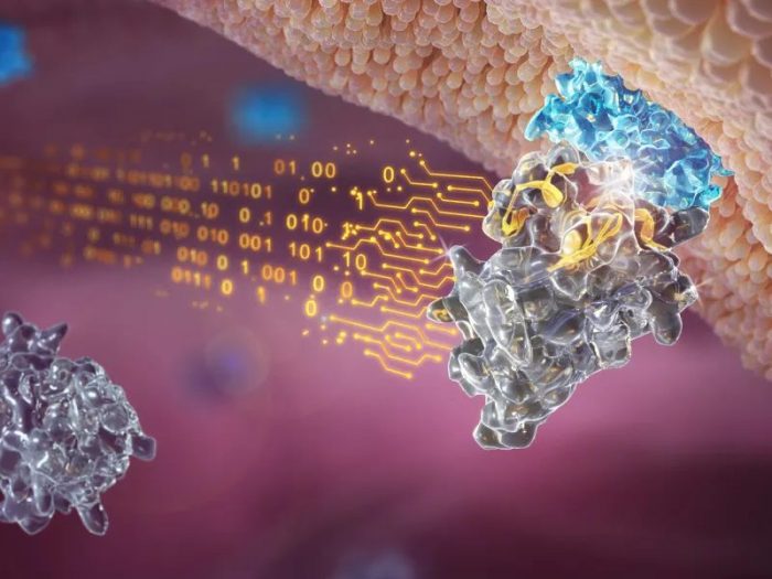 AI is compressing drug discovery timelines by predicting molecular success before lab work begins