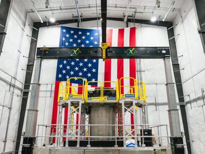 Four US Microreactors Reach Criticality as China Weighs Nvidia H200 Access