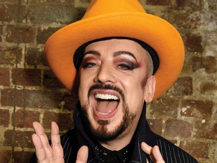 Boy George Exits London Jesus Christ Superstar Following Pro-Israel Song Backlash