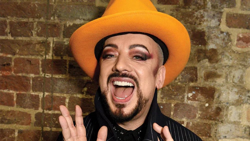 Boy George Exits London Jesus Christ Superstar Following Pro-Israel Song Backlash