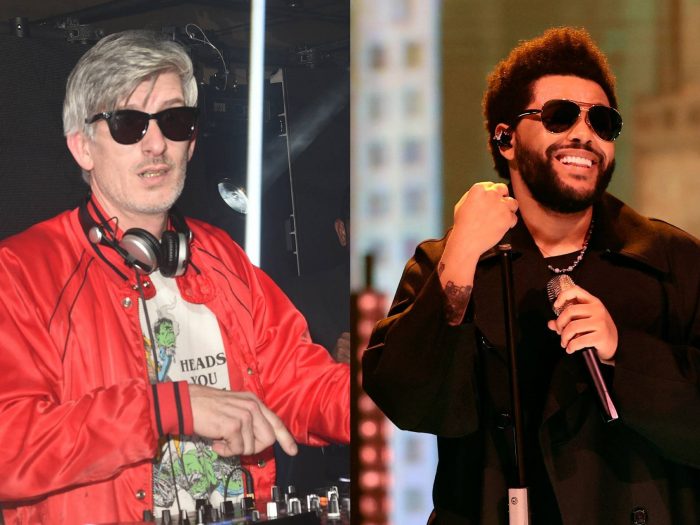 Kavinsky spoke of forthcoming Weeknd collaboration before his death