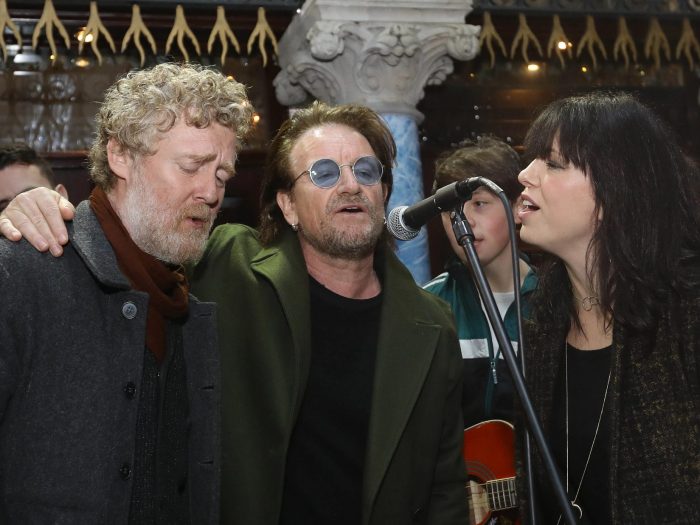 Bono, Bruce Springsteen, and Cat Power Pay Tribute to Glen Hansard