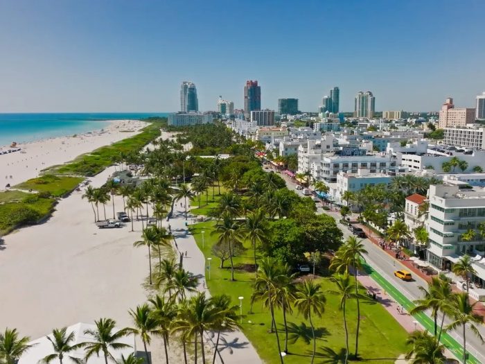 Nine East Coast Beaches Worth the Trip This Summer