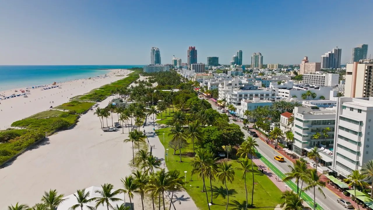 Nine East Coast Beaches Worth the Trip This Summer