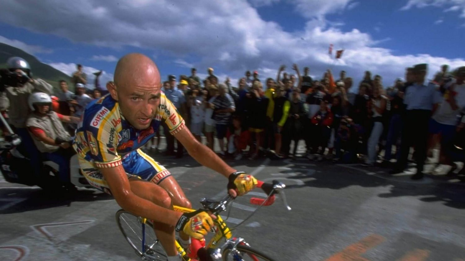 Marco Pantani’s 1997 Alpe d’Huez record endures nearly 30 years later