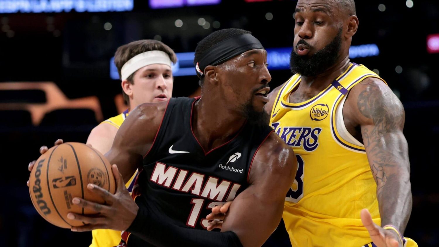Miami Heat’s premature LeBron James press conference link reveals early preparation, not confirmed signing