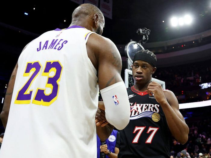76ers Push for LeBron James as Free Agency Decision Drags On
