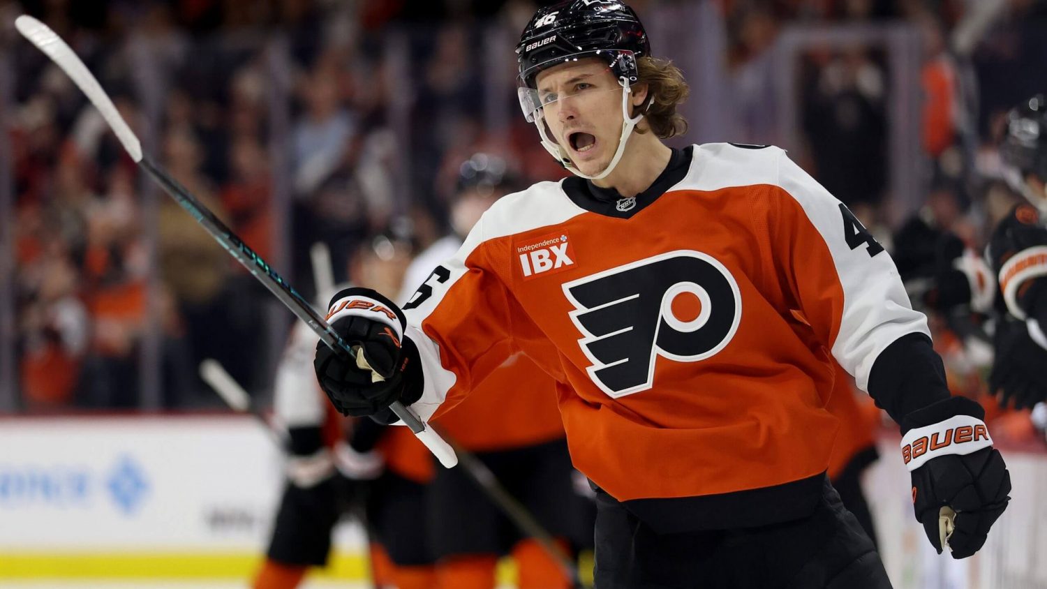 Flyers Lock Up Trevor Zegras With 4-Year, $36.5M Extension After Career-Best Season
