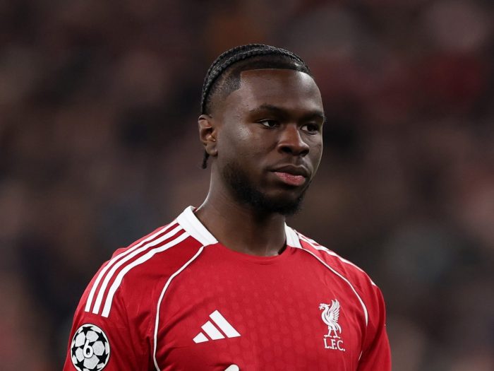 Liverpool centre-back Amara Nallo joins HJK Helsinki on season-long loan