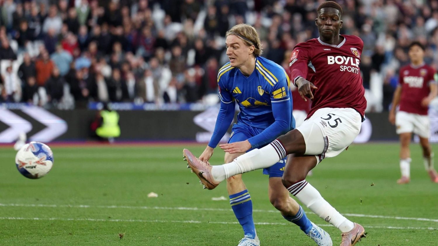 West Ham’s Academy Ready to Challenge for First-Team Spots