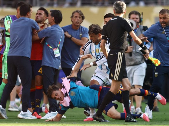 Argentina’s World Cup Final Collapse: From On-Field Petulance to Post-Match Disrespect