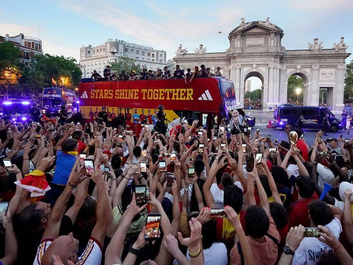 Spain achieves unprecedented double as men’s and women’s teams claim World Cup crowns