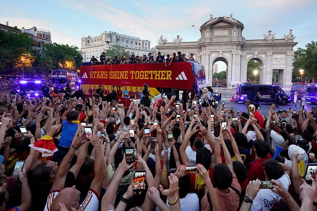 Spain achieves unprecedented double as men’s and women’s teams claim World Cup crowns