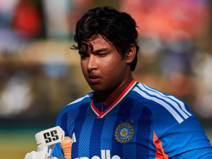 At 15, Vaibhav Sooryavanshi Is Rewriting How T20 Cricket Gets Played