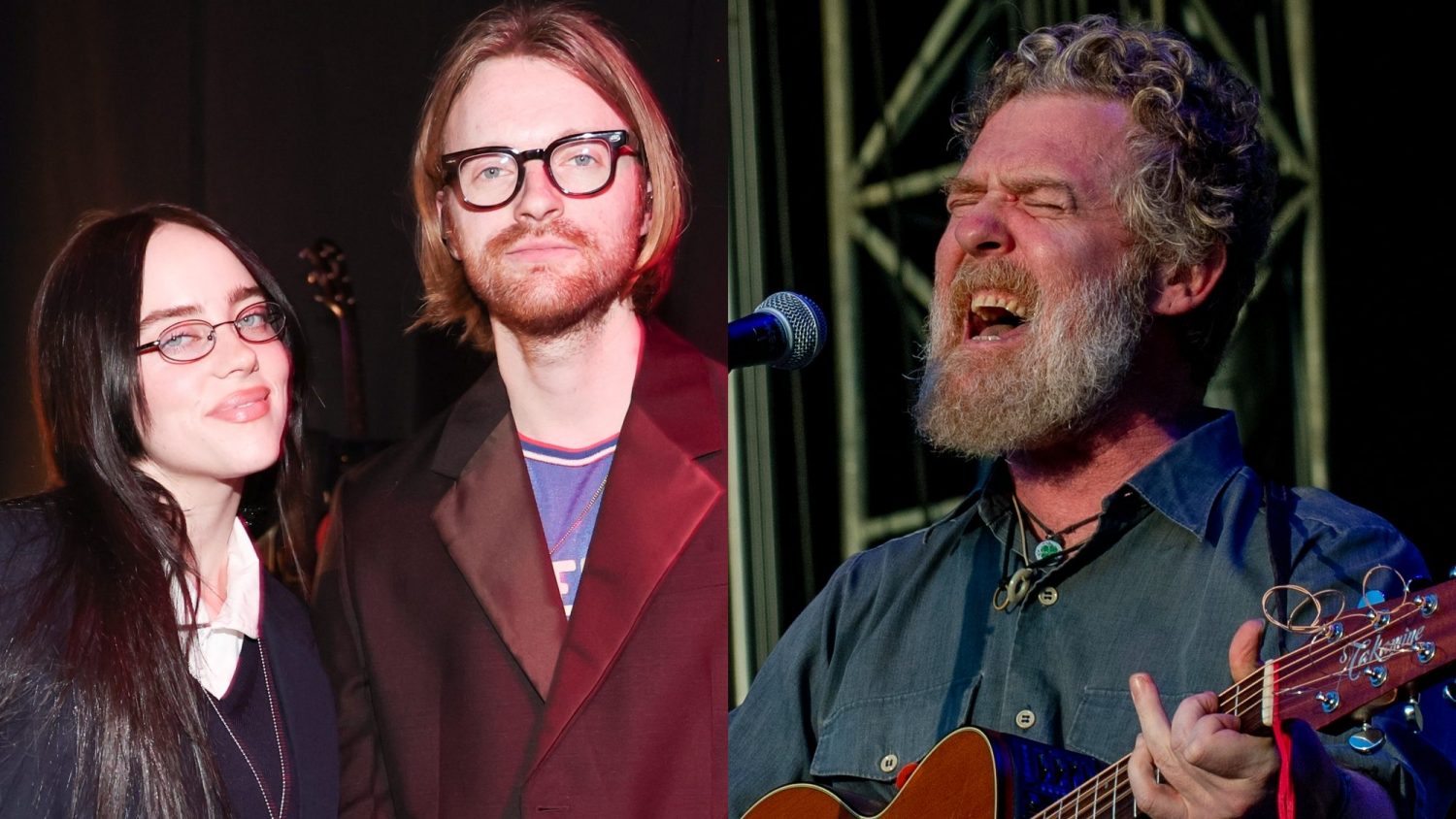 Billie Eilish and Finneas credit Glen Hansard’s music as formative influence