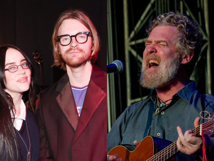 Billie Eilish and Finneas credit Glen Hansard’s music as formative influence