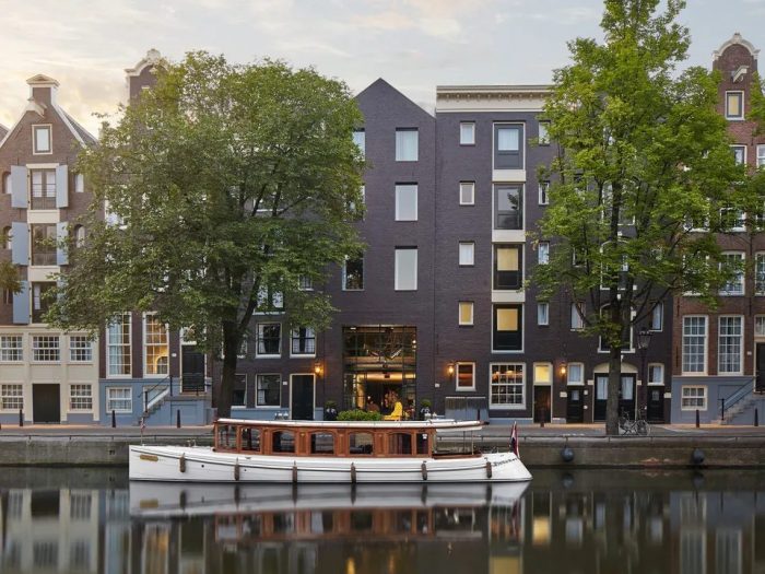 Amsterdam’s Modern Edge Goes Beyond Canals and Museums