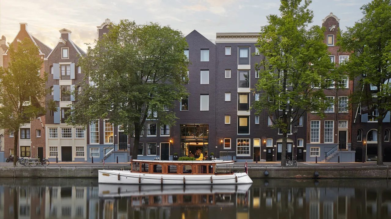 Amsterdam’s Modern Edge Goes Beyond Canals and Museums
