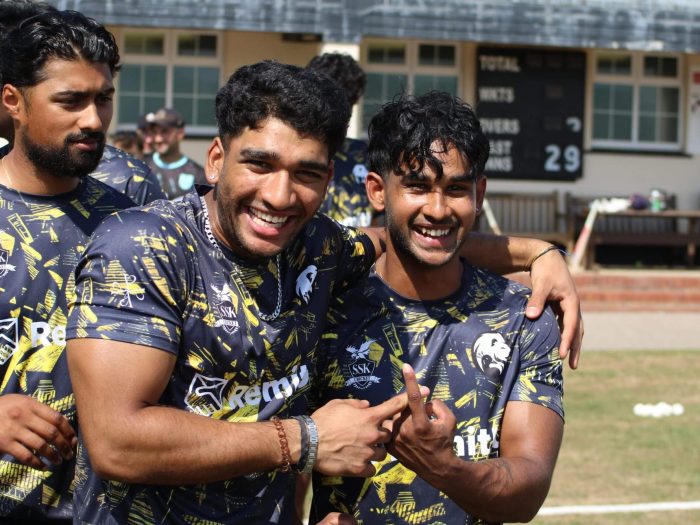 South Asian Cricket Academy turns rejected county players into professionals