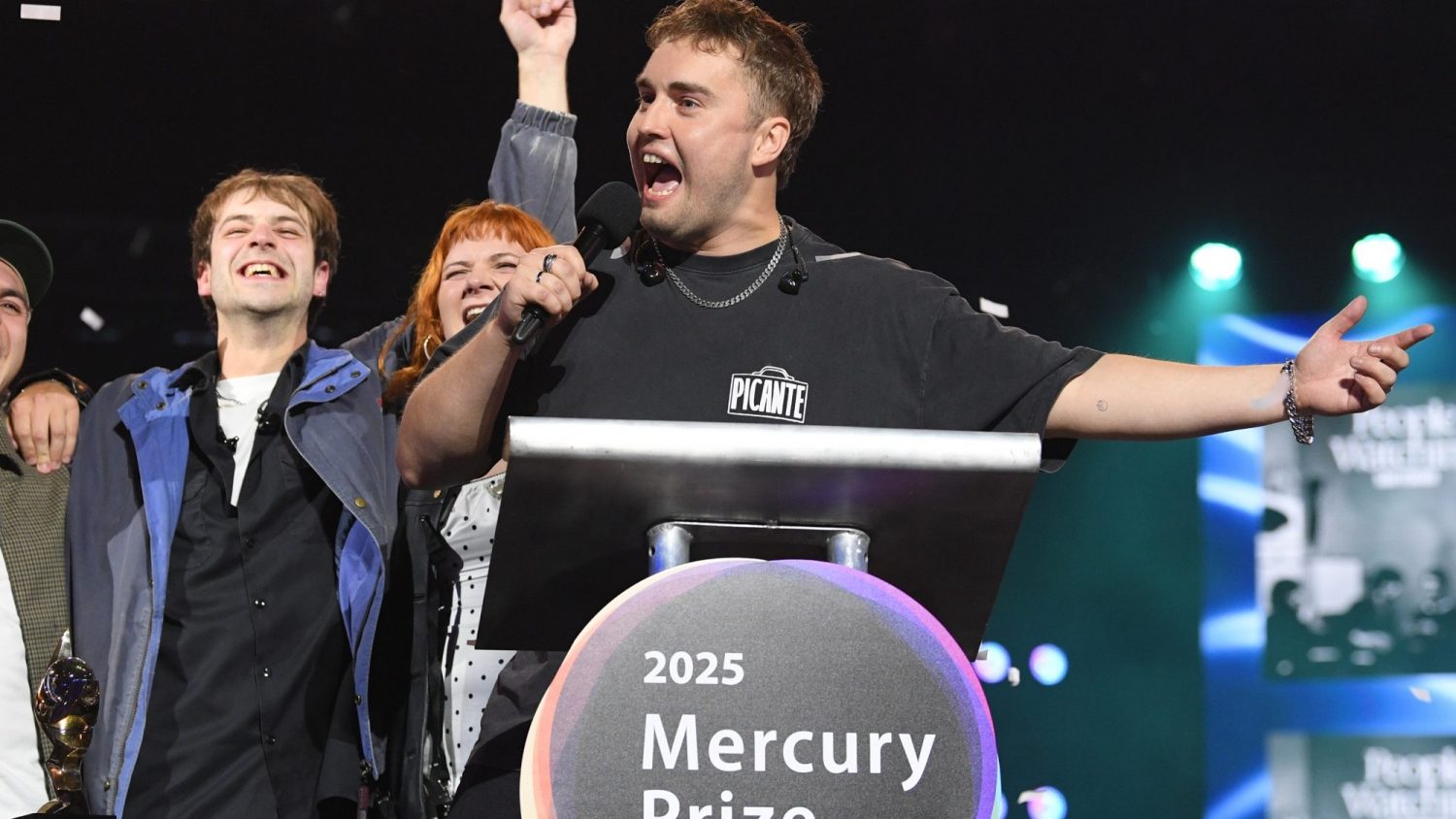 Paul McCartney, RAYE, and Florence + The Machine make Mercury Prize 2026 shortlist