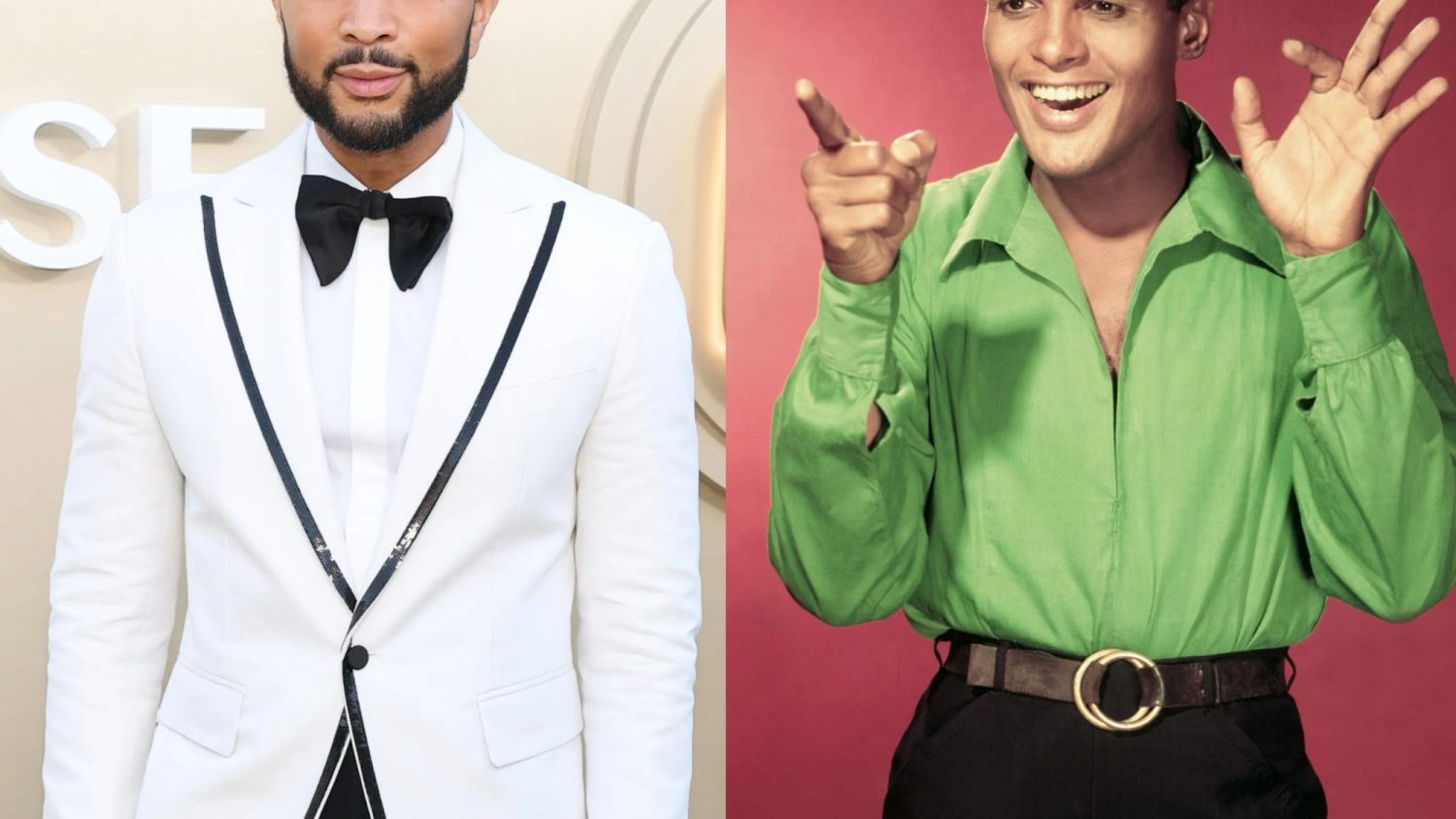 John Legend to portray Harry Belafonte in apartheid-era film The Road Home