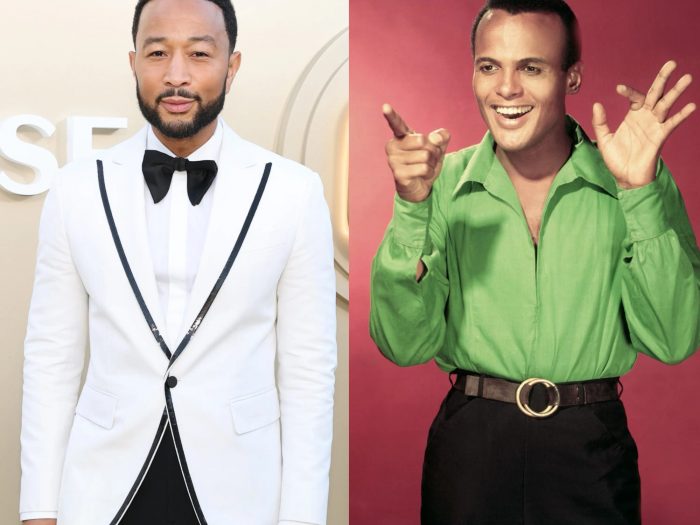 John Legend to portray Harry Belafonte in apartheid-era film The Road Home