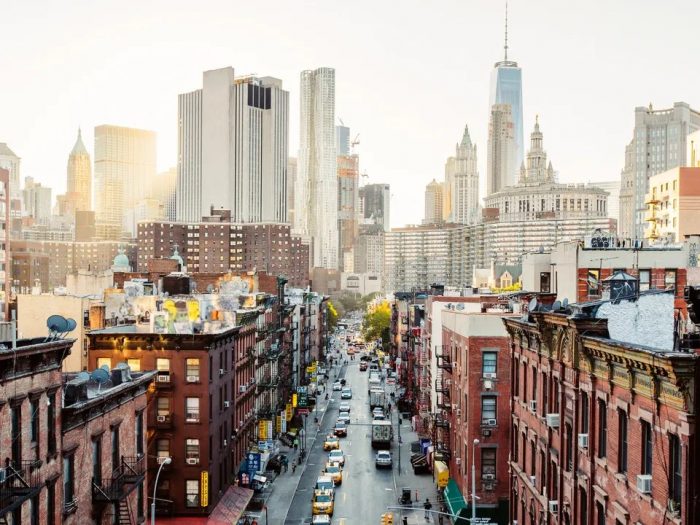 New York City remains a destination of endless reinvention, from revitalized downtown neighborhoods to outer boroughs challenging Manhattan’s dominance