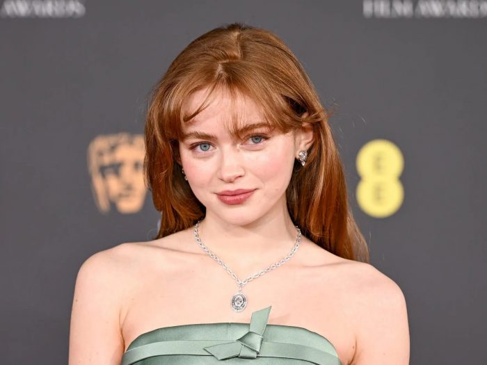Sadie Sink Joins MCU as Jean Grey in Spider-Man: Brand New Day
