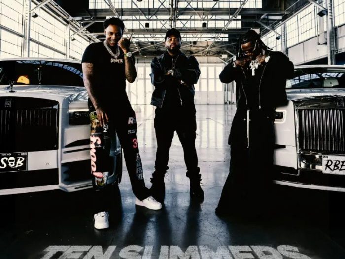 SOBxRBE Returns With ‘Ten Summers’, Their First Song in Seven Years