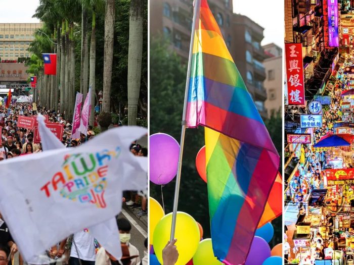 Taipei’s October Pride Draws 150,000 Visitors to East Asia’s Largest LGBTQIA+ Celebration