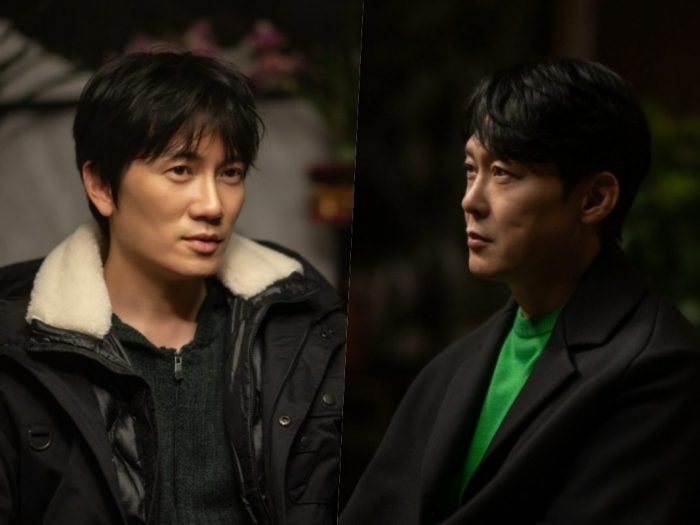Ji Sung proposes an audacious alliance to Park Byung Eun in The Apartment Job