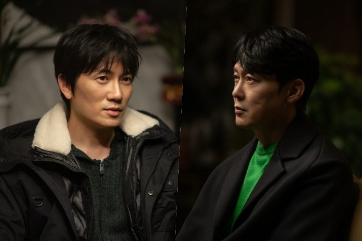Ji Sung proposes an audacious alliance to Park Byung Eun in The Apartment Job