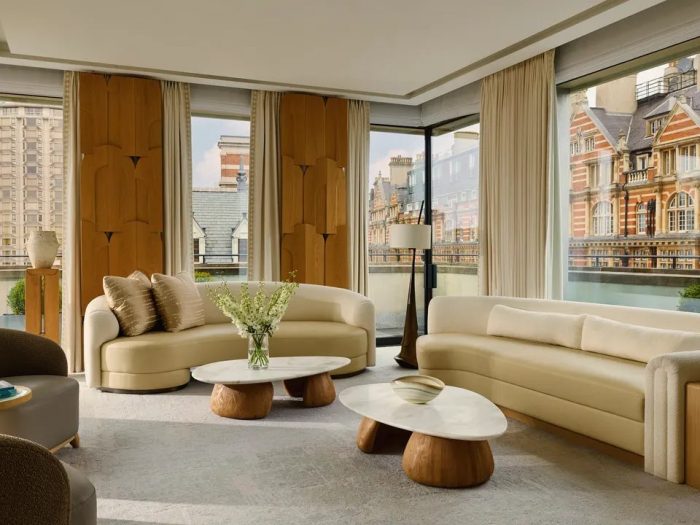 London’s Best Hotels: A Curated Selection of Luxury Stays, Boutique Gems, and New Openings