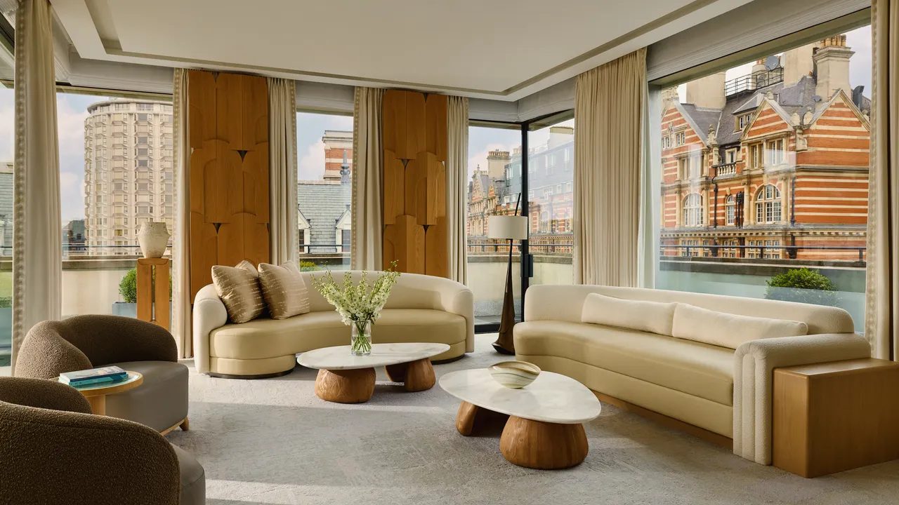London’s Best Hotels: A Curated Selection of Luxury Stays, Boutique Gems, and New Openings