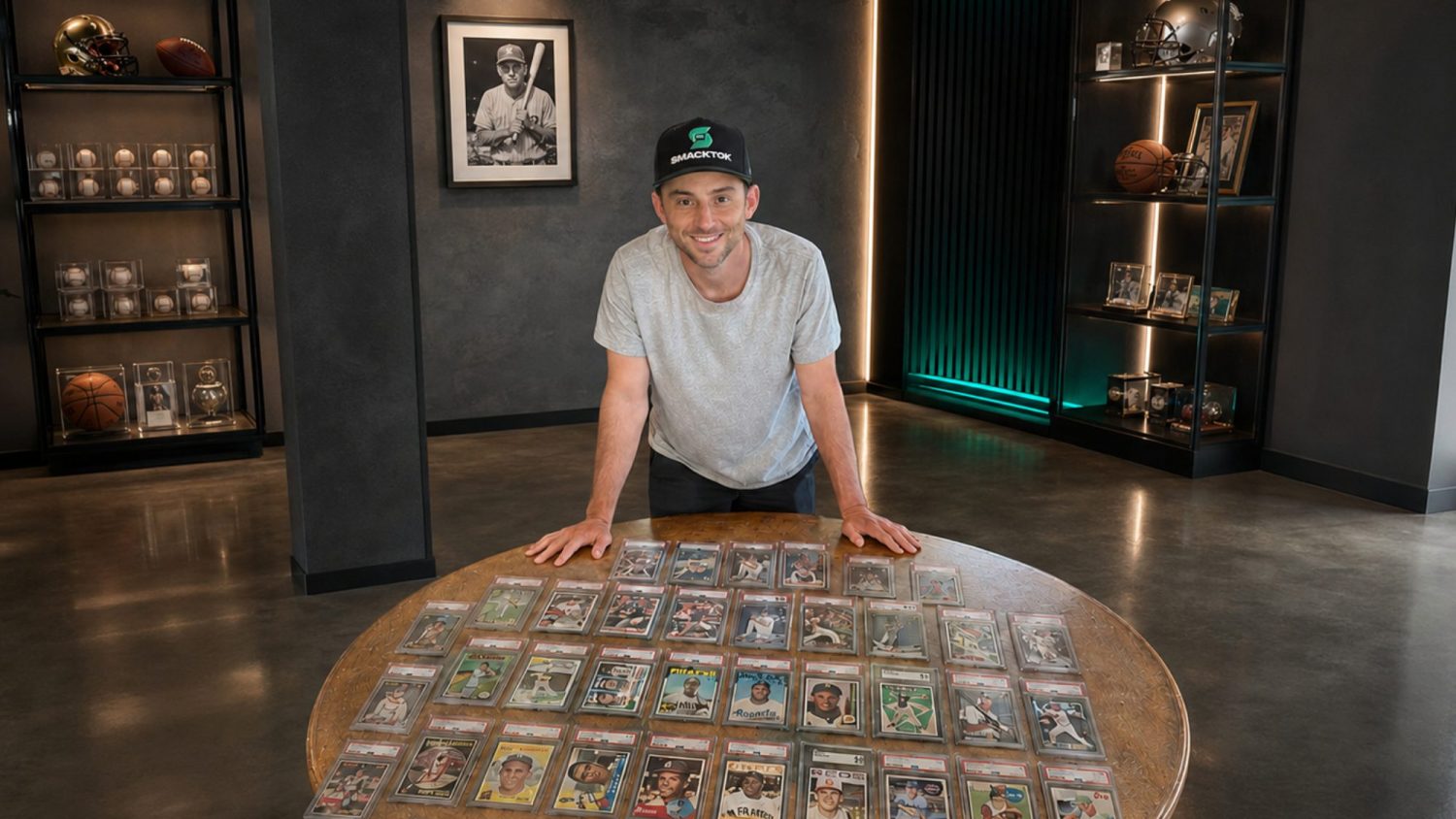 Rothstein Launches SmackTok to Monetize Social Sports Gaming Without the Vegas Playbook
