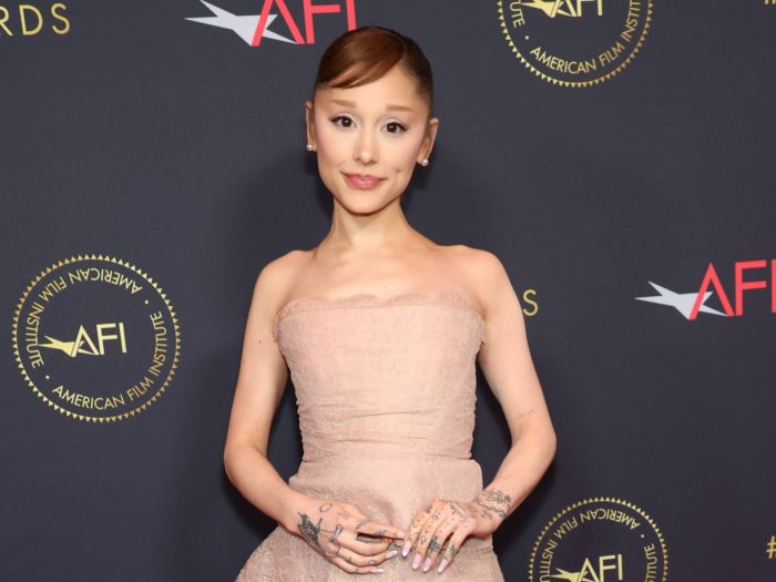 Ariana Grande says ‘Petal’ was written from a place of unfiltered rage