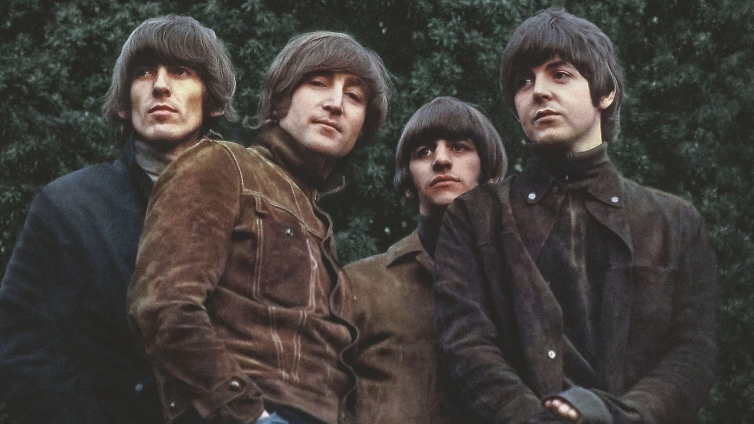 The Beatles release expanded Rubber Soul reissue with unreleased Lennon demo